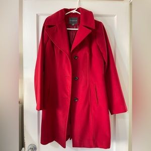 Covington Single Breasted Pea Coat